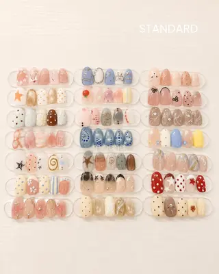 ネイル Mihana Nails.*♡のネイルデザイン