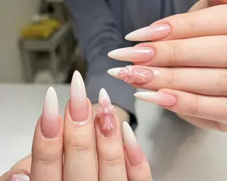 ネイル 🍑 momo_nailのネイルデザイン