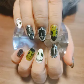ネイル Shine Nailのネイルデザイン