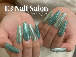 ネイル E3 Nail Salonのネイルデザイン
