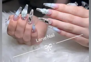 ネイル Lenie Nail Salonのネイルデザイン