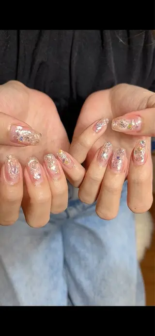 ネイル LOVE NAIL 💕Sonoのネイルデザイン