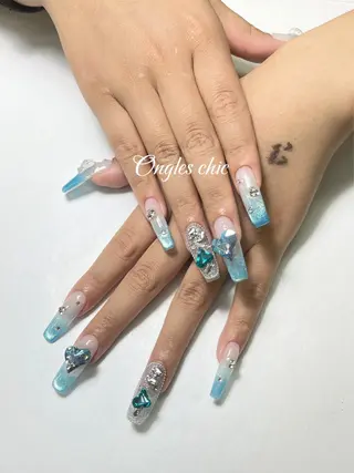 ネイル mo moのネイルデザイン