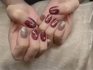 ネイル Azel nail 伊野のネイルデザイン