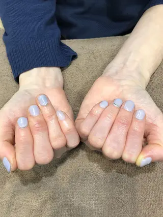 ネイル 小顔・毛穴・たるみ ネイル 似内真樹のエステ・リラクイメージ