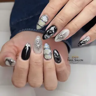 ネイル The 1989 Nail Salonのネイルデザイン