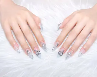 ネイル 錦 いずみのネイルデザイン