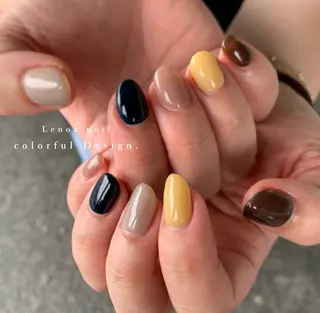ネイル nailsalon Lenoaのネイルデザイン