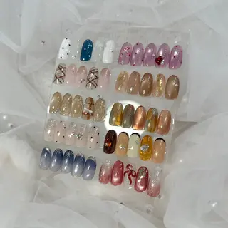 ネイル Crea IBUKIのネイルデザイン