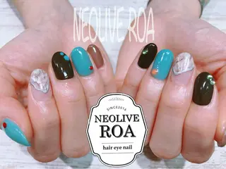 ネイル Nail by selenのネイルデザイン