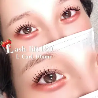 マツエク・マツパ REAL🍒 rannaのマツエク・マツパデザイン
