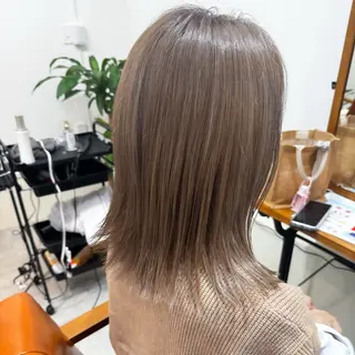 ミディアム ✂︎仙台/長町南 山本丈則✂︎のヘアスタイル