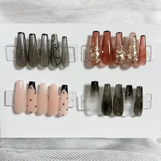 ネイル 10 nailのネイルデザイン