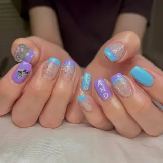 ネイル yamane de salonのネイルデザイン