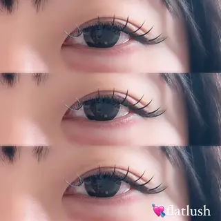 マツエク・マツパ mila コジマ ミカのマツエク・マツパデザイン