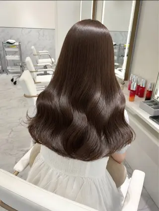 ロング カラー ParveMix / 石野花杏🩰🪡のヘアスタイル