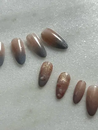 ネイル 〜Pearl me〜 Michiのネイルデザイン
