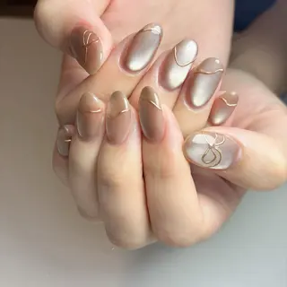 ネイル nail salon anoneのネイルデザイン