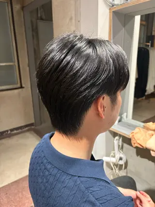 メンズ 玉置七海✨ /透明感/髪質改善のヘアスタイル