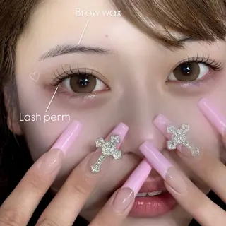 マツエク・マツパ Unknown. 🫧SAWAのマツエク・マツパデザイン