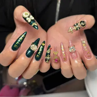ネイル KITTY nailsのネイルデザイン