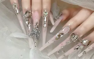 ネイル Rin Nail 新大久保店のネイルデザイン