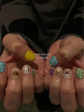 ネイル KAONAIL 入間店【rio】のネイルデザイン