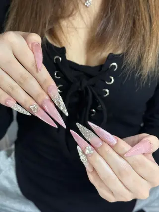 ネイル 禅 ネイルのネイルデザイン