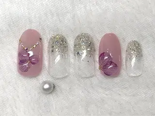 ネイル Ribbon 佐野店のネイルデザイン