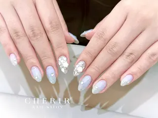 ネイル CHERIR 大宫のネイルデザイン