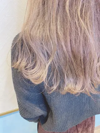 セミロング 🌟モテ髪ショート 🌟店長 津賀涼のヘアスタイル