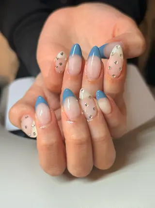 ネイル bliss nail room山岸のネイルデザイン