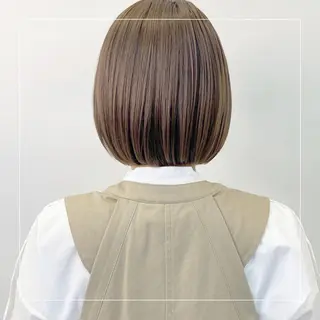 ショート カラー ヘアアレンジ KONOMI スタイリストのヘアスタイル