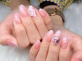 ネイル ハミネイルサロン ハナのネイルデザイン