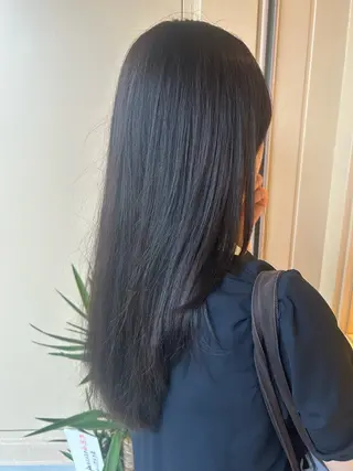 ロング カラー カラーモデル募集中 🥣/こにしりなのヘアスタイル