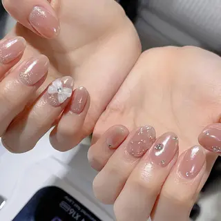 ネイル Queen‘s なんのネイルデザイン