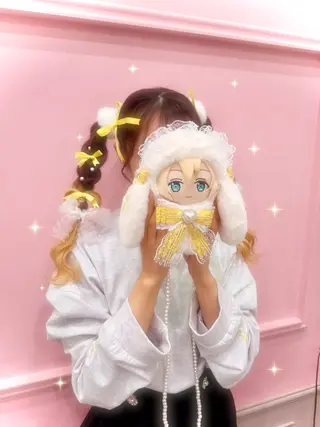 ヘアアレンジ Lien Michiのその他イメージ