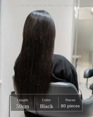 ロング ヘアアレンジ LOVED 池袋店のヘアスタイル