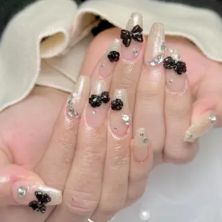 ネイル 川崎 優のネイルデザイン