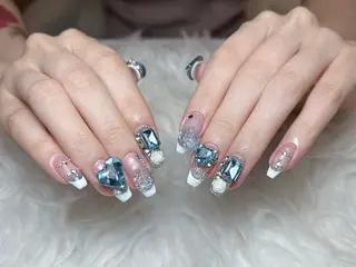 ネイル Eli Muse 新宿ネイルのネイルデザイン