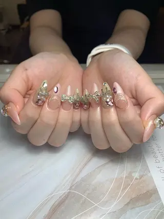 ネイル akina nailsのネイルデザイン