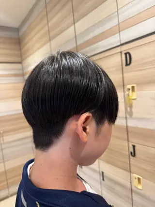 メンズ 💫メンズカット募集 💫石母田遥香のヘアスタイル