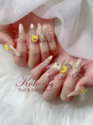 ネイル Nail Salon KOTOのネイルデザイン