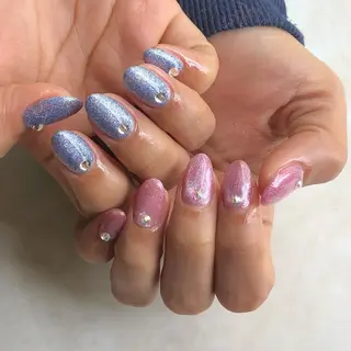 ネイル shiro ハルカのネイルデザイン