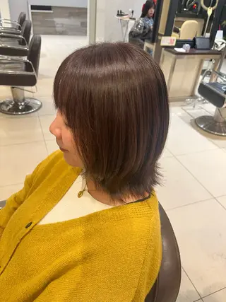 ショート juri / 韓国ヘアのヘアスタイル