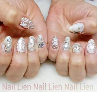 ネイル Nail lieNのネイルデザイン