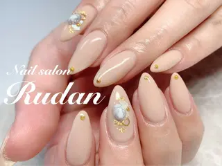 ネイル Nailsalon Rudanのネイルデザイン