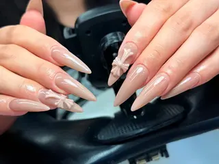 ネイル MAOMAO ANA.CHUOのネイルデザイン