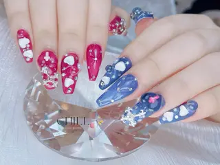 ネイル Nailsalon CHILL大須店のネイルデザイン