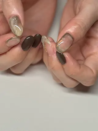 ネイル Atelier Soiのネイルデザイン